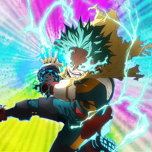 僕のヒーローアカデミア ULTRA IMPACT