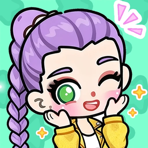 Pippi World :Avatar Life