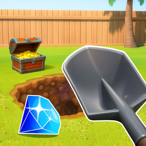 Gold Miner: Fun Mining Games