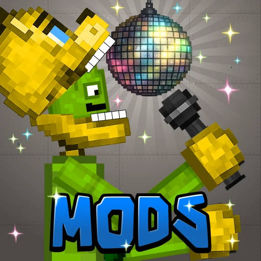 Mods for Melon Playground
